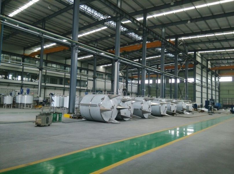 La Chine Shanghai Beyond Machinery Co., Ltd Profil de la société
