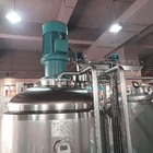 316L / 304 Stainless Steel Tank Mixer Double Jacketed Mixing Tank