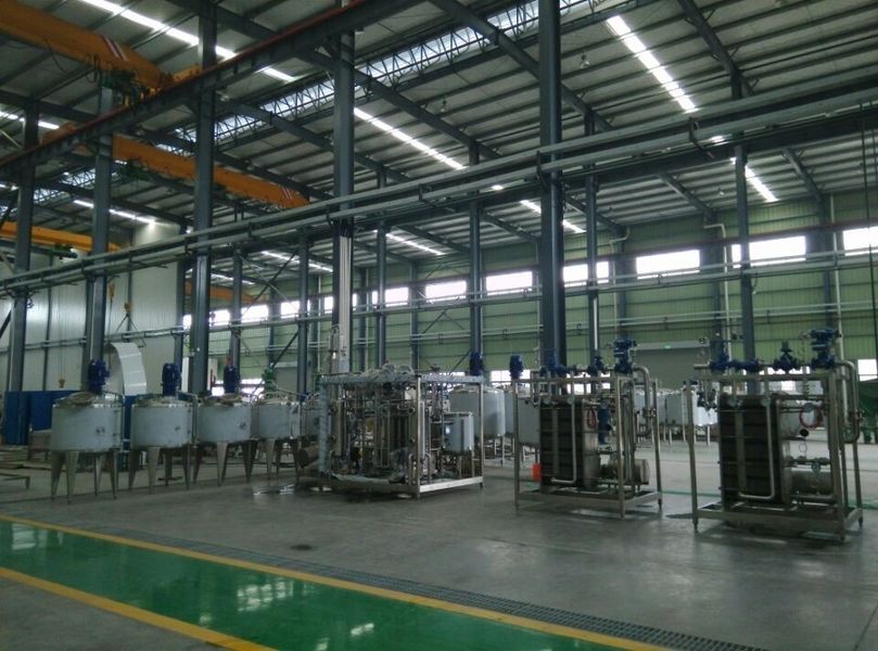 La Chine Shanghai Beyond Machinery Co., Ltd Profil de la société
