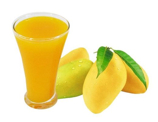 jus efficace de la mangue 5TPH de taille de mediun haut faisant la machine avec l'emballage aseptique de frum