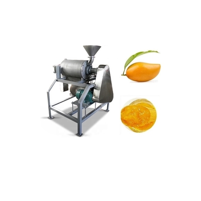 chaîne de production d'ananas de 380V 50Hz ananas Juice Processing Machine